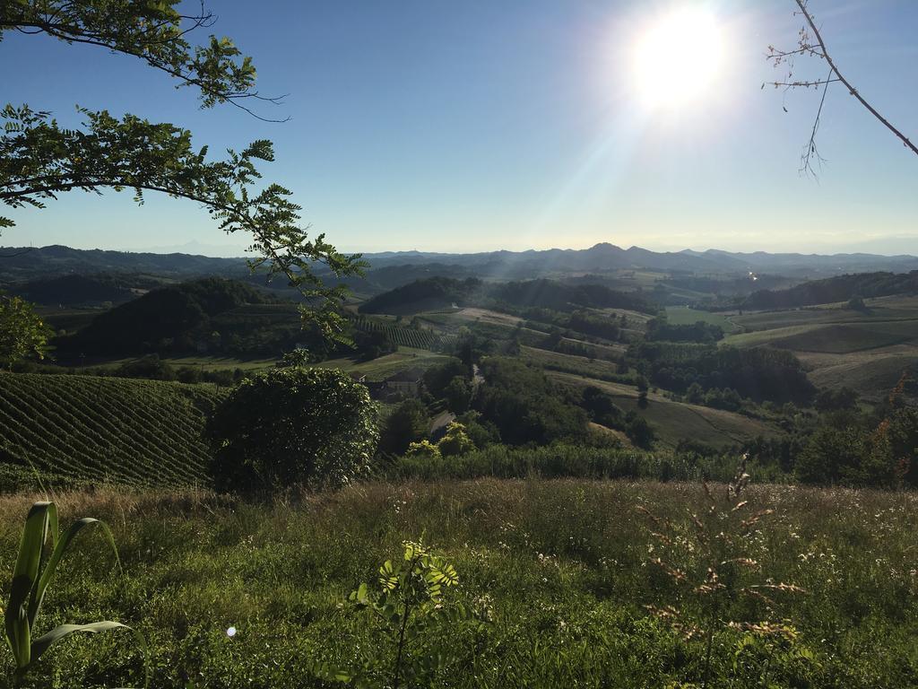 Вілла Agriturismo Cascina Nuova Валенца Екстер'єр фото